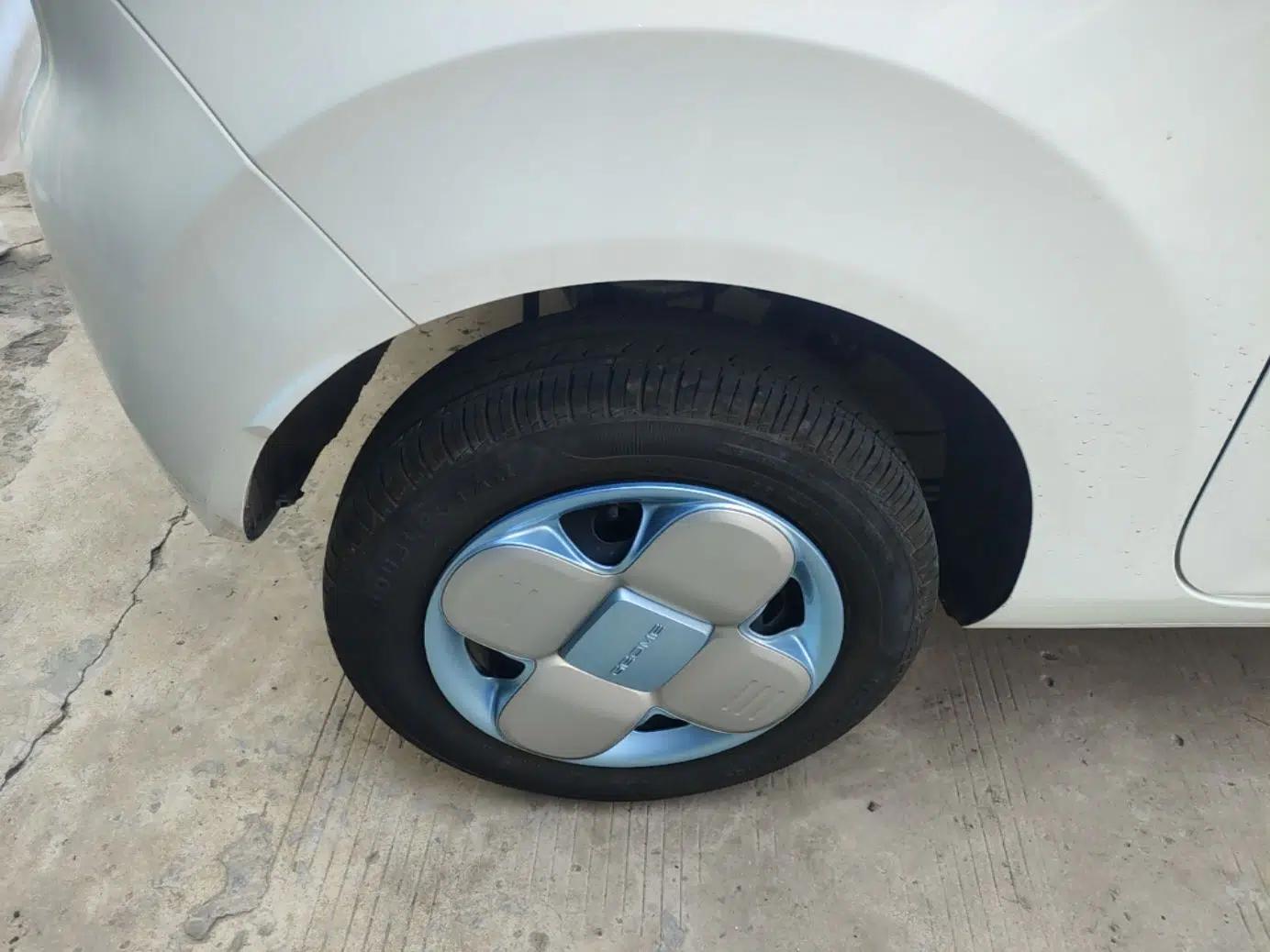 Geely Galaxy Panda 2024 Panda Mini 200km Endurance Bear — миниатюра 11