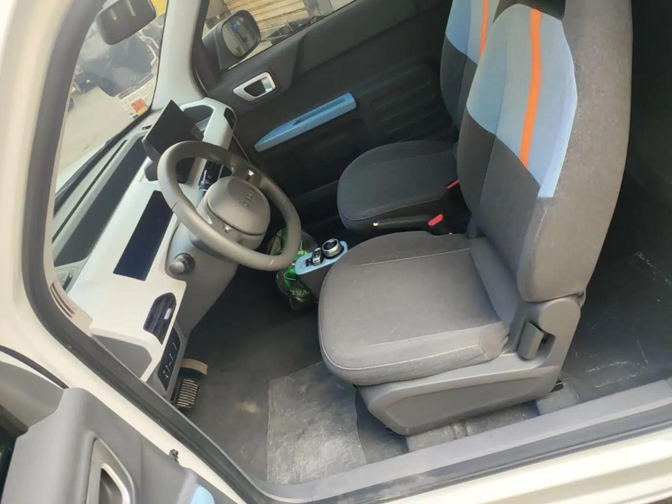 Geely Galaxy Panda 2024 Panda Mini 200km Endurance Bear — миниатюра 17