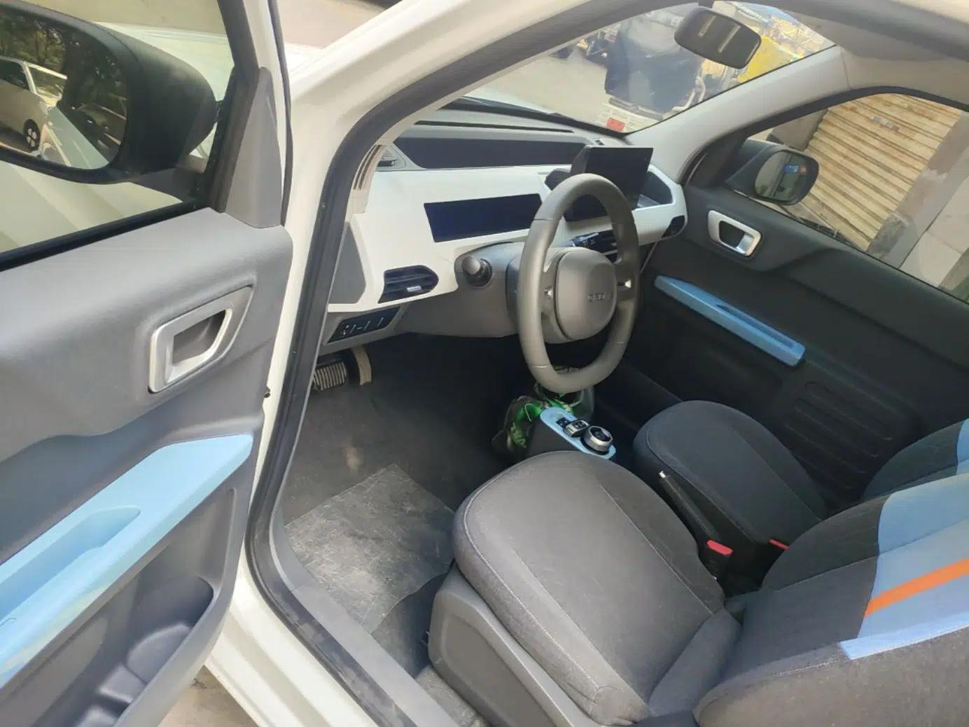 Geely Galaxy Panda 2024 Panda Mini 200km Endurance Bear — миниатюра 18