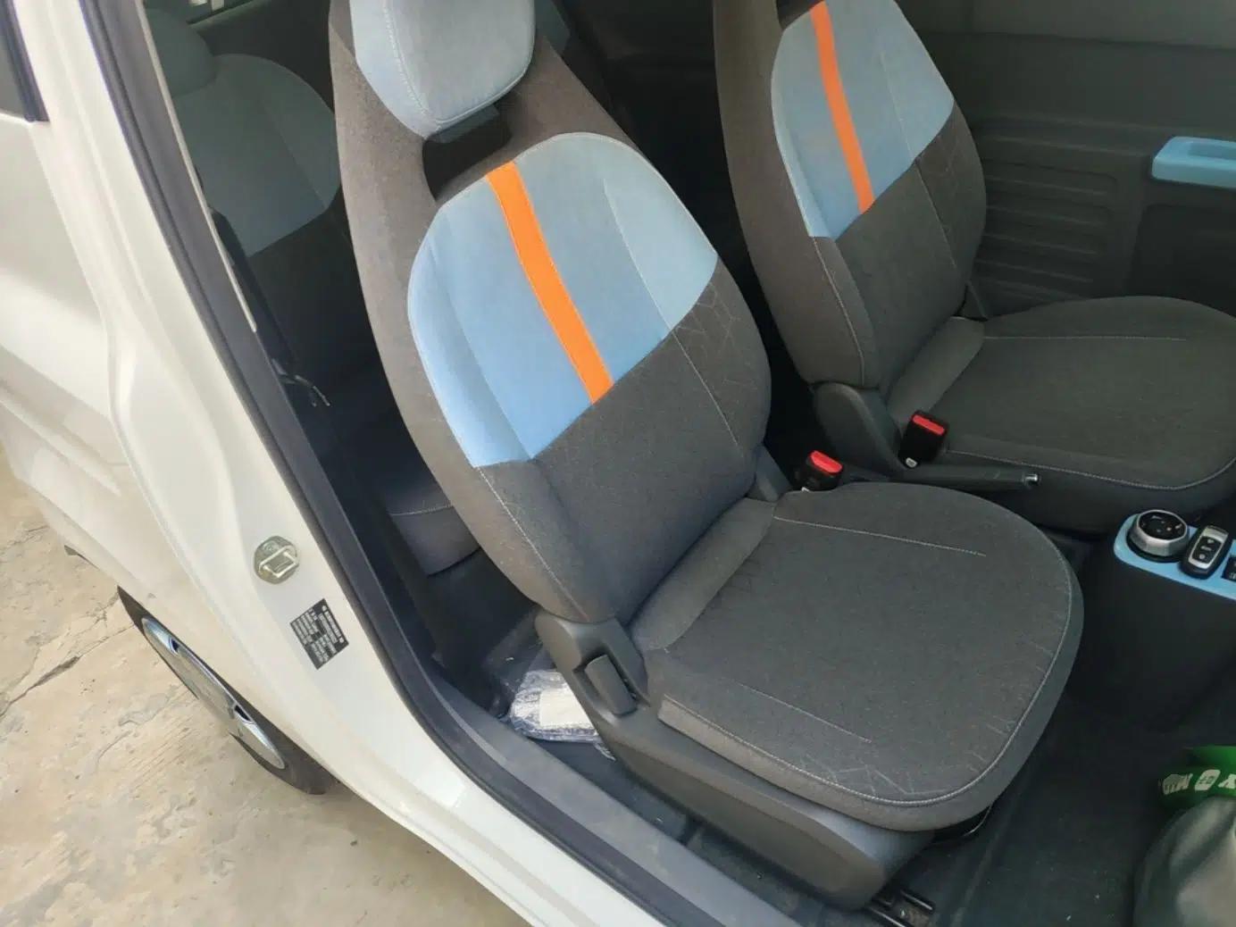 Geely Galaxy Panda 2024 Panda Mini 200km Endurance Bear — миниатюра 19