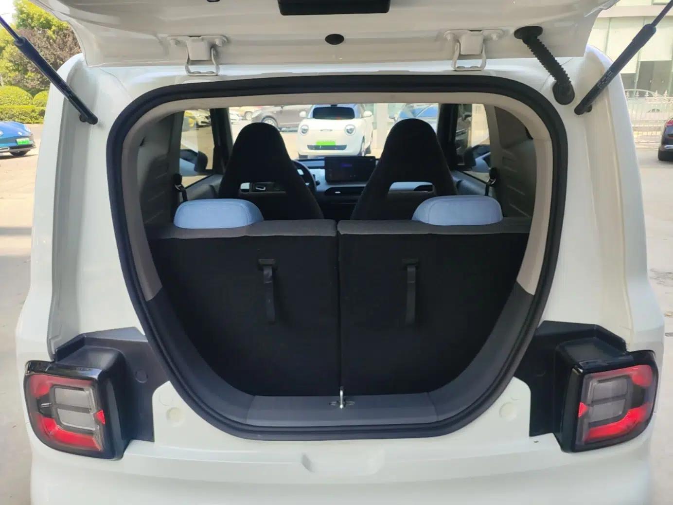 Geely Galaxy Panda 2024 Panda Mini 200km Endurance Bear — миниатюра 22