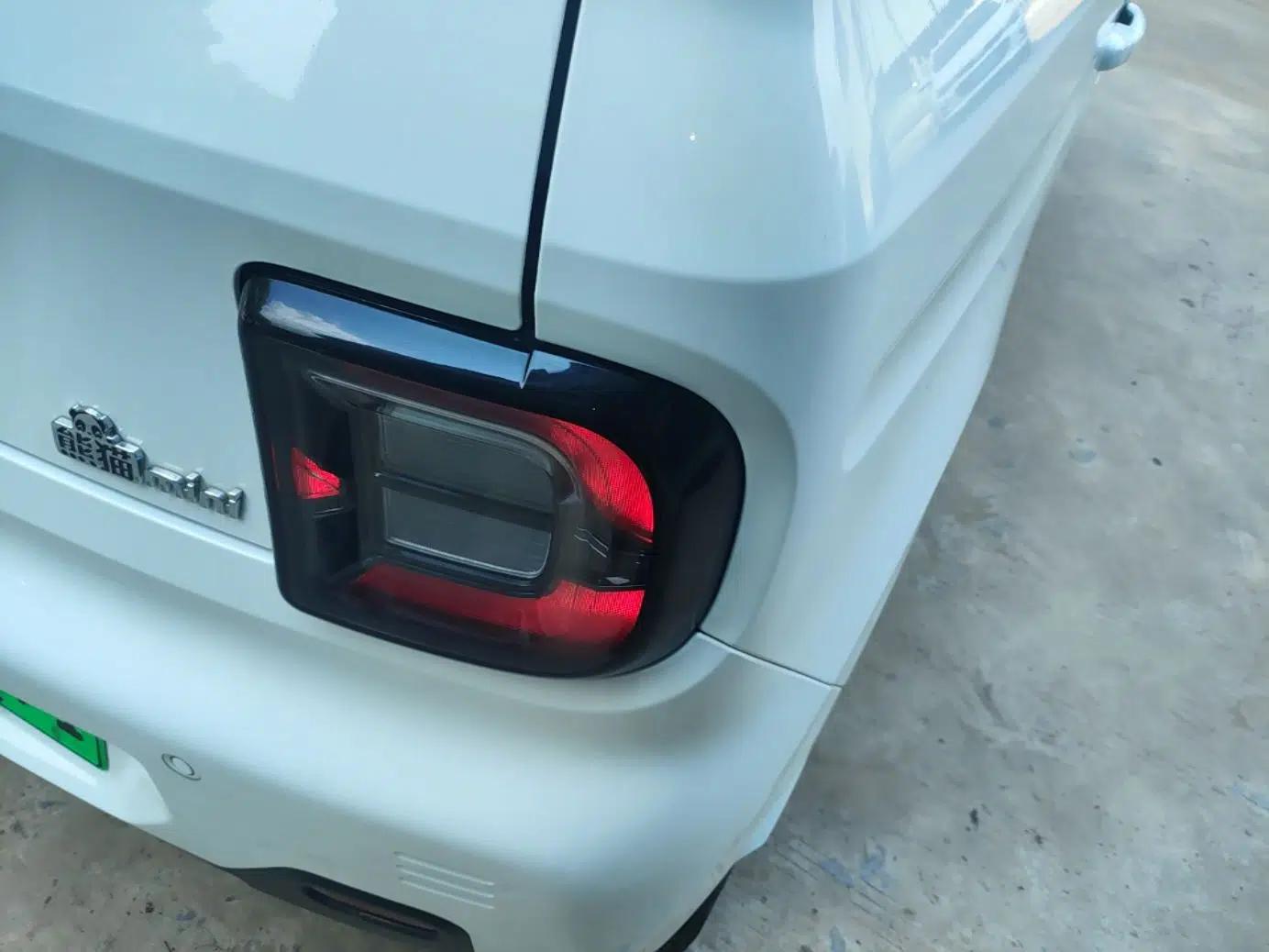 Geely Galaxy Panda 2024 Panda Mini 200km Endurance Bear — миниатюра 9