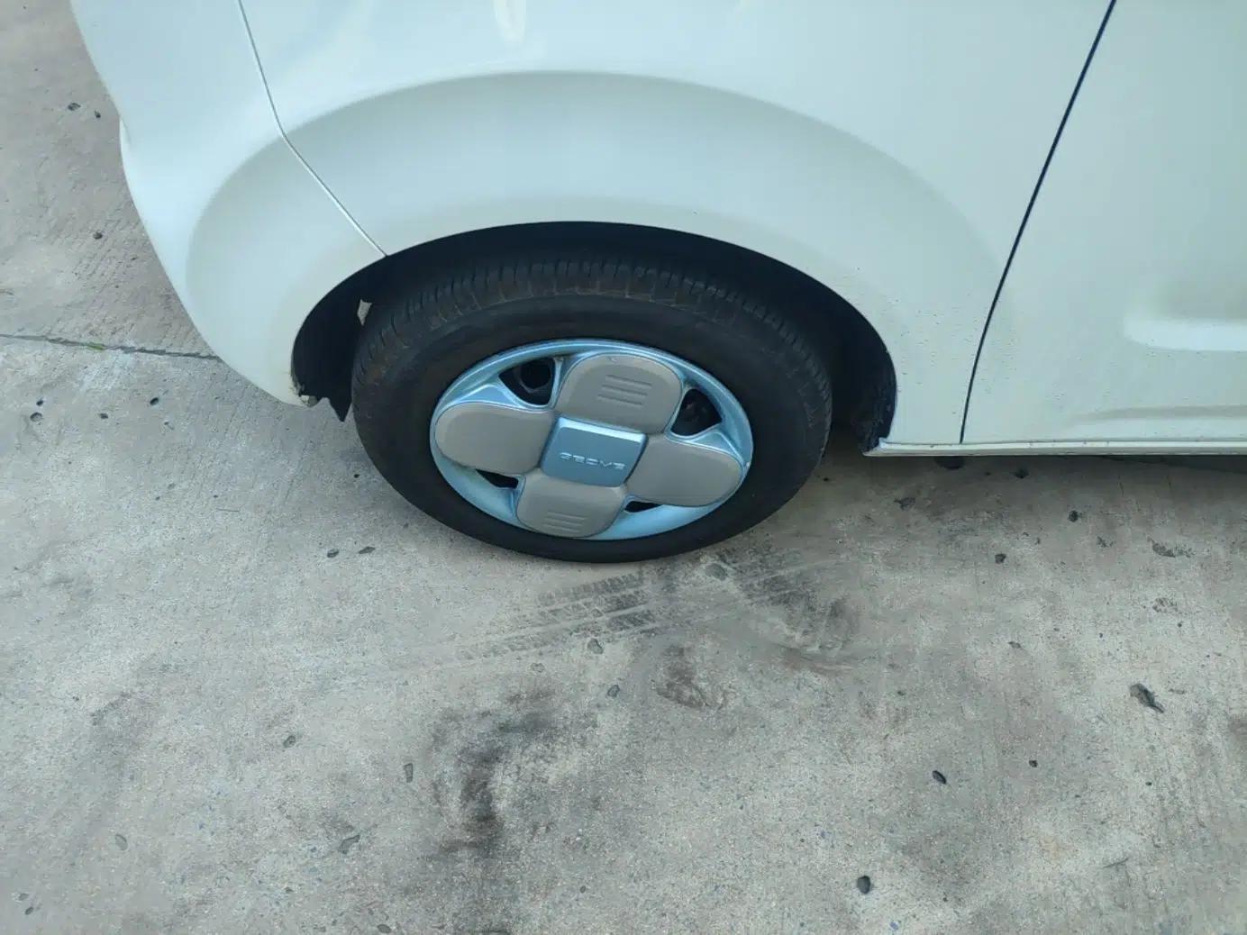 Geely Galaxy Panda 2024 Panda Mini 200km Endurance Bear — миниатюра 10