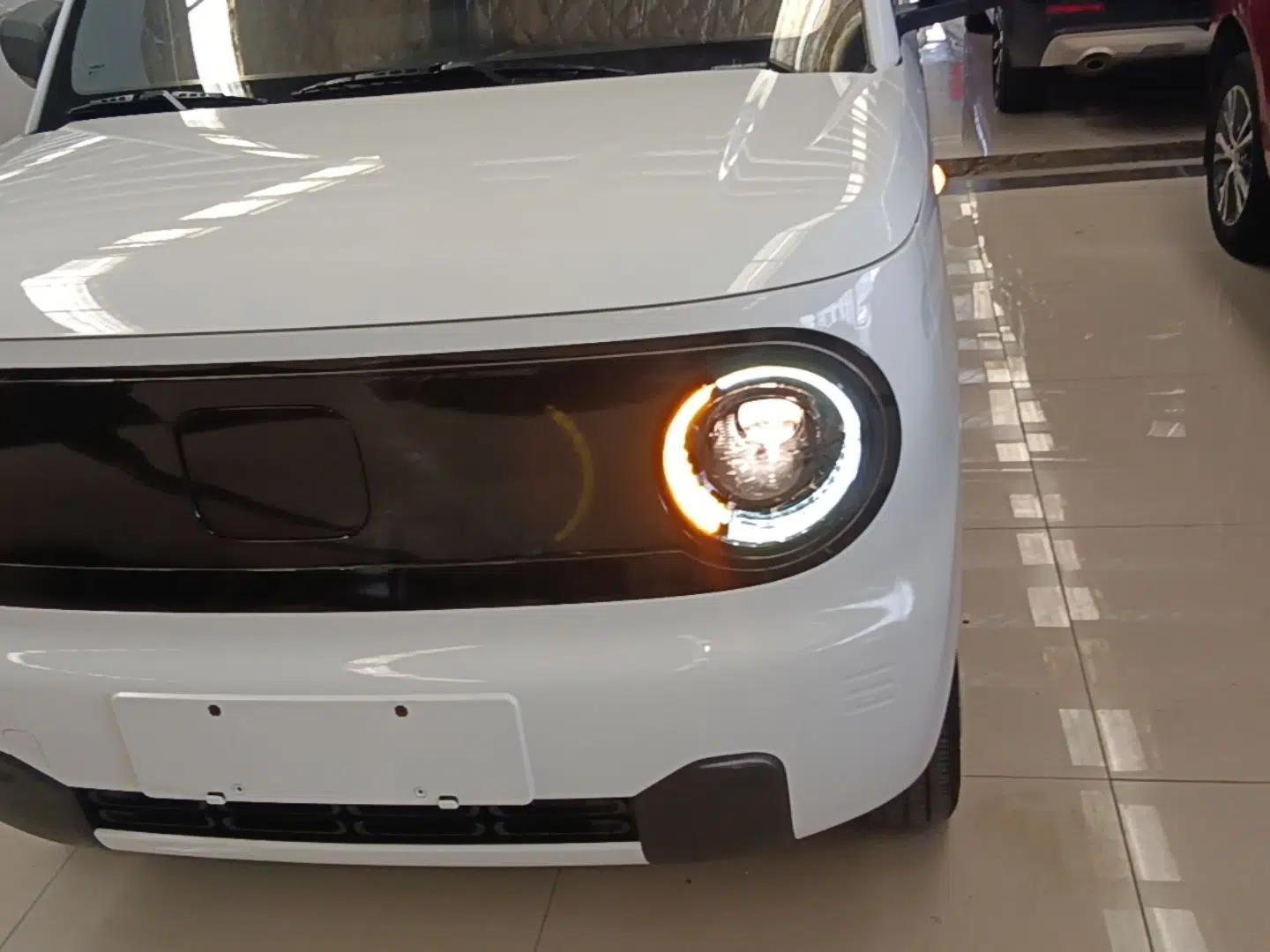 Geely Galaxy Panda 2024 Facelifted Panda Mini 200km Dragon Edition — миниатюра 8