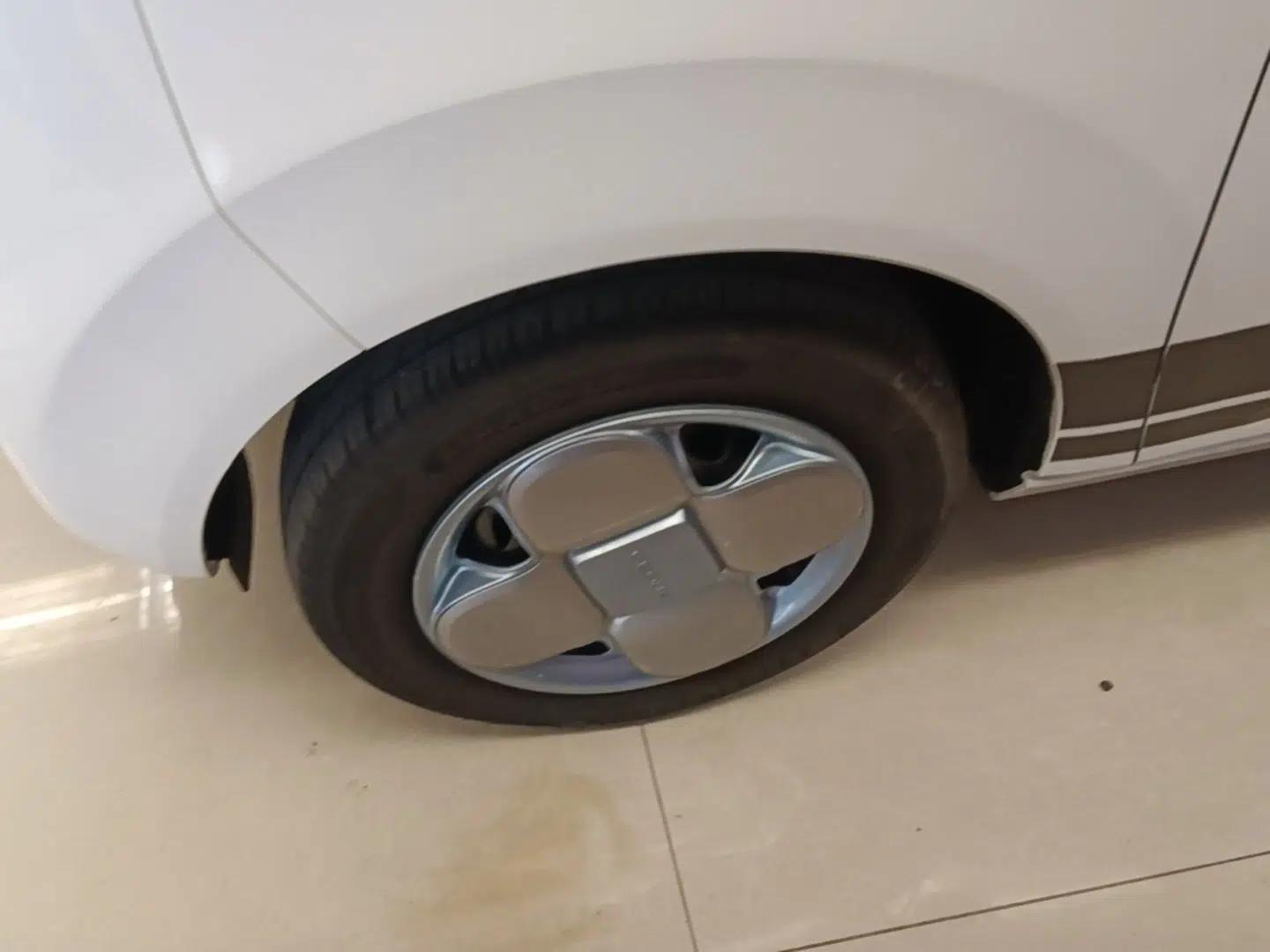 Geely Galaxy Panda 2024 Facelifted Panda Mini 200km Dragon Edition — миниатюра 10