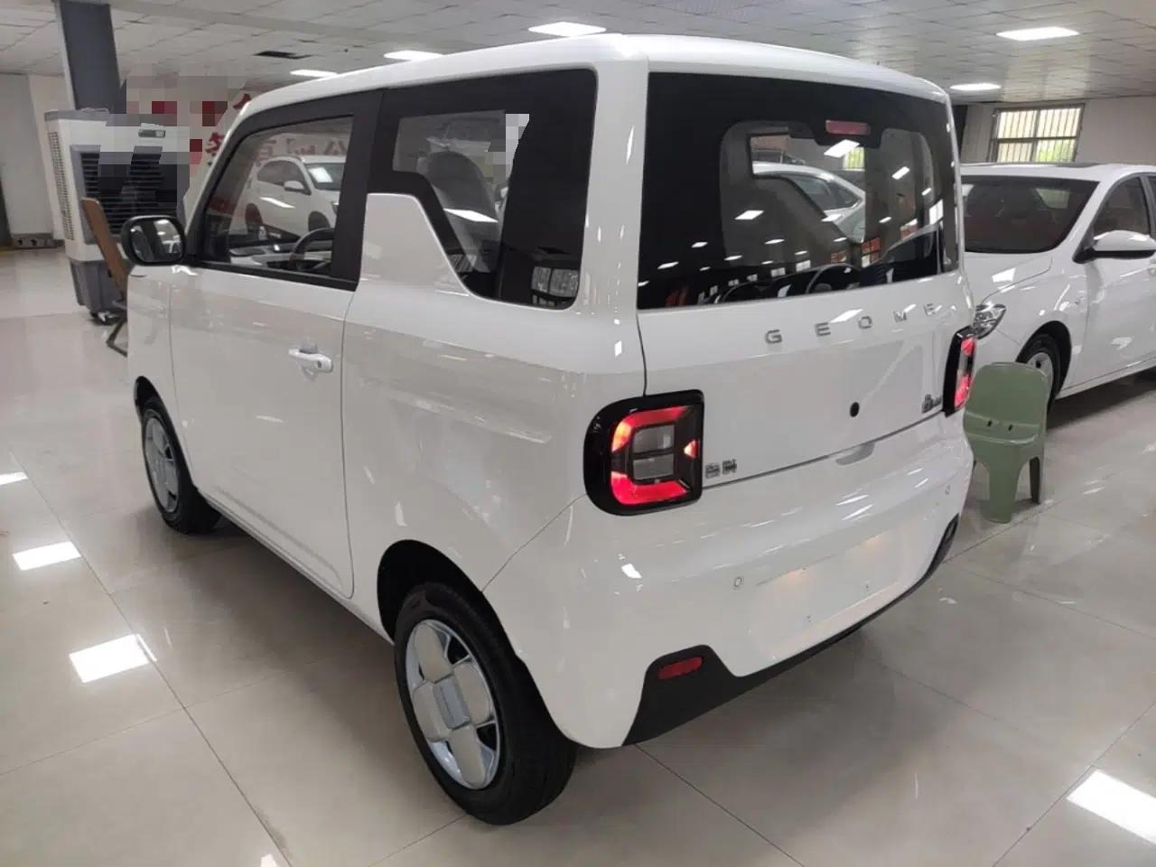 Geely Galaxy Panda 2024 Panda Mini 200km Endurance Bear — миниатюра 4