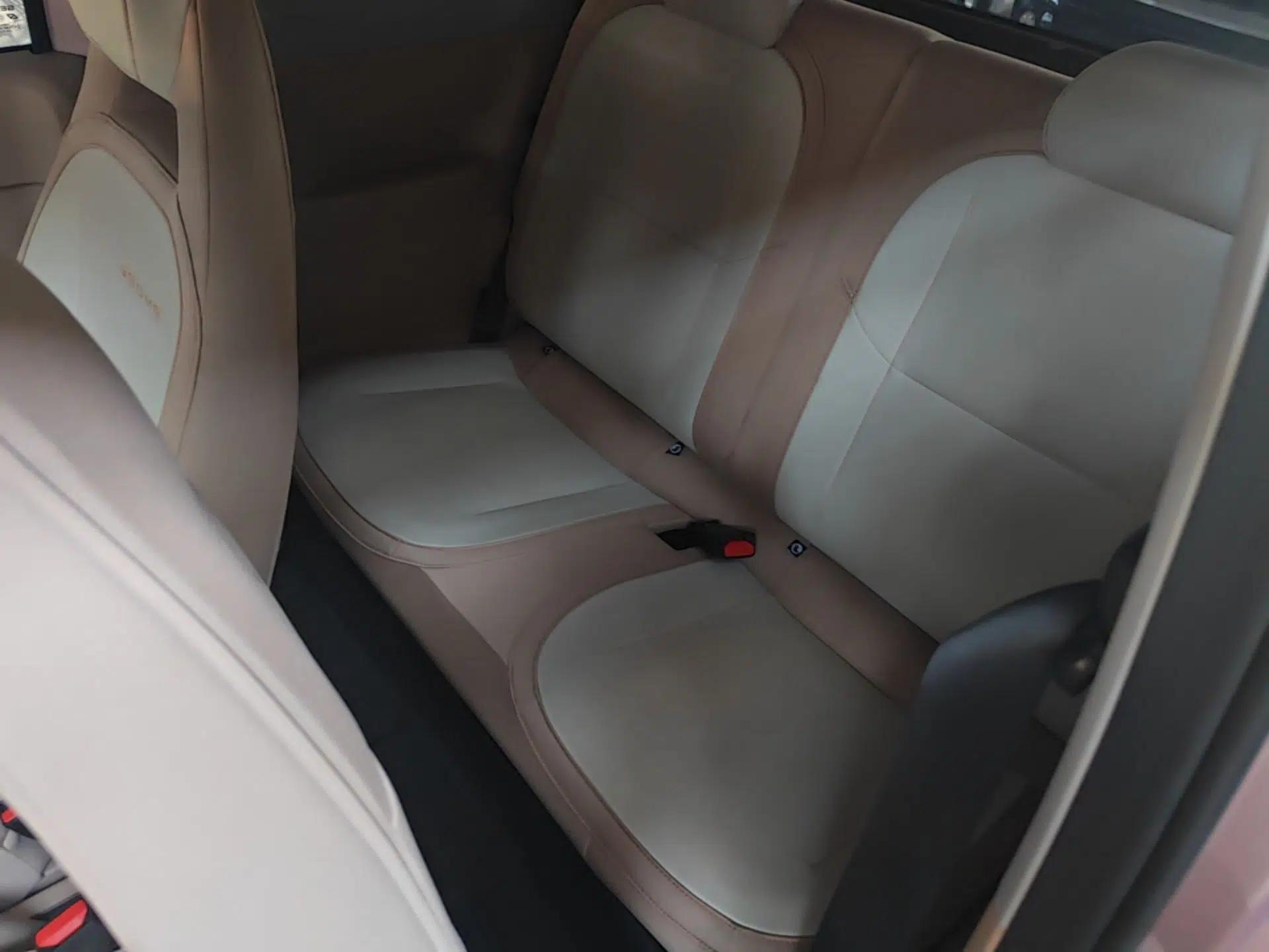 Geely Galaxy Panda 2024 Panda Mini 200km Endurance Bear — миниатюра 25