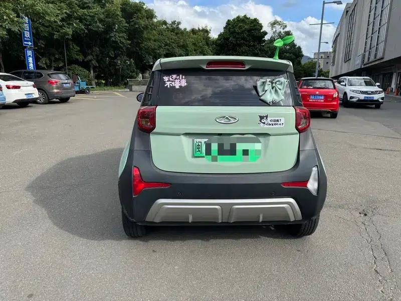 Little Ant 2022 Model, Sweet Pink, Low Sugar Version, Ternary Lithium Battery, 30.6kWh, 30kW, 301km/h — миниатюра 5