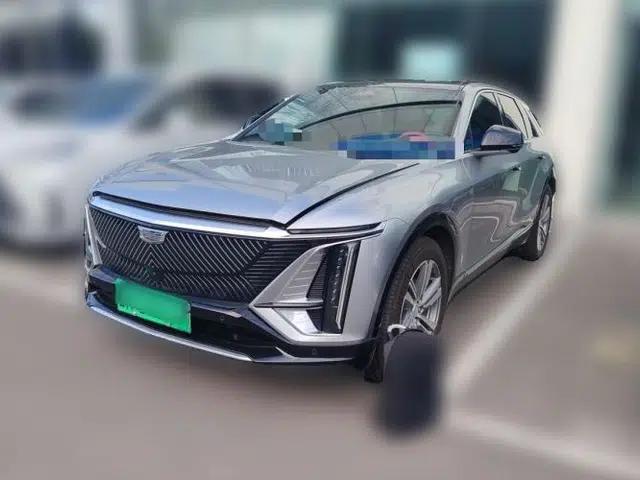 Cadillac LYRIQ 2024 Rear-Drive Standard Range Luxury Edition