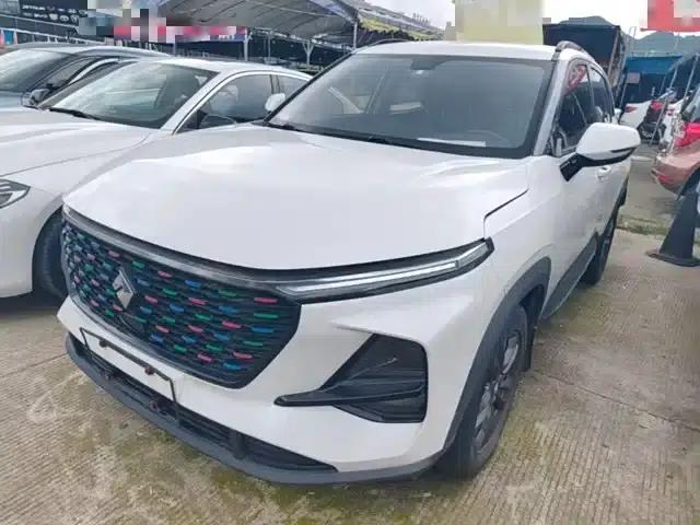 Baojun RS-3 2020 1.5L CVT 24-Hour Online Elite Edition