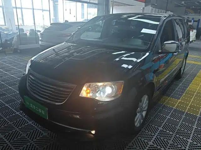 Chrysler Grand Voyager 2014 3.6L Comfort Edition