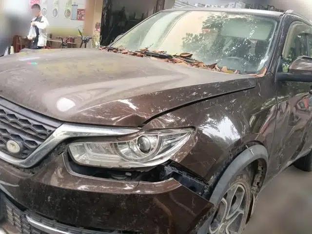 Cowin X3 2016 1.6L Manual Smart Connect IV Version
