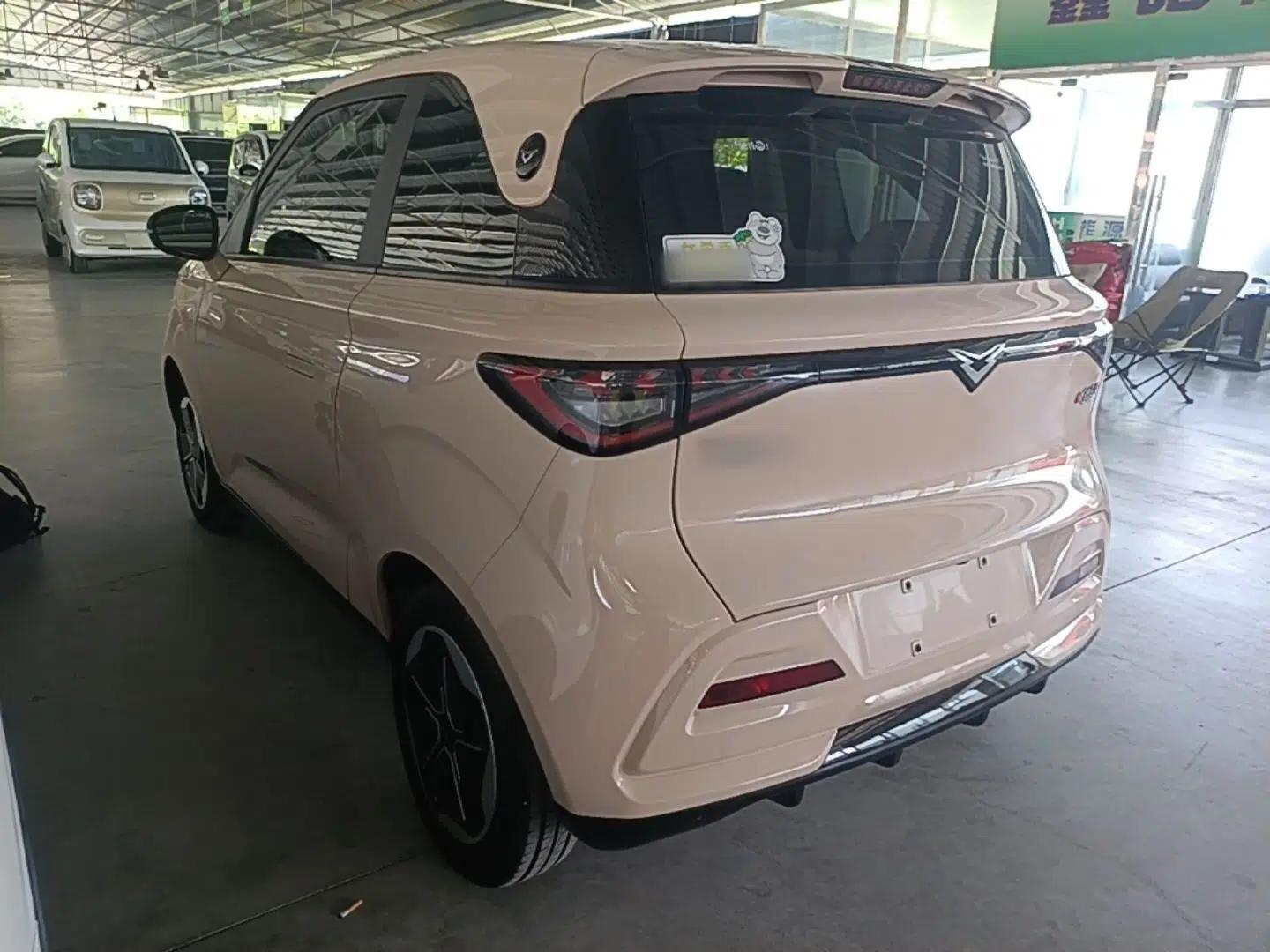 Cowin October 2023 301km Zhi Feng Edition — миниатюра 4