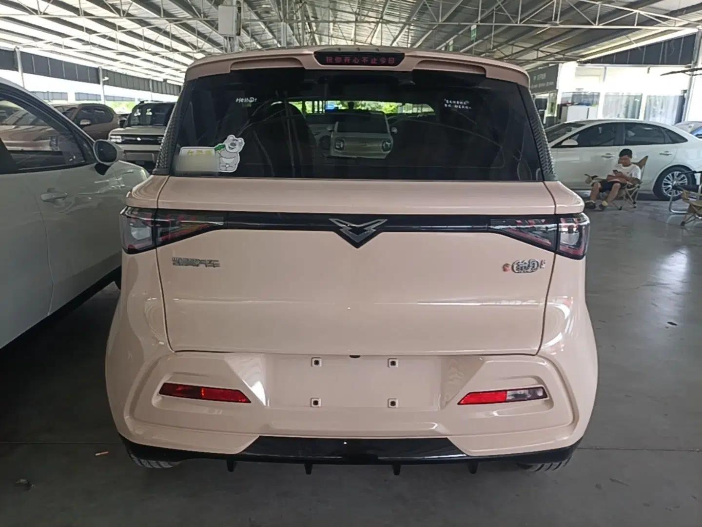 Cowin October 2023 301km Zhi Feng Edition — миниатюра 5