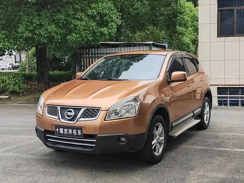 Nissan Qashqai 2011 2.0XL Fire CVT 2WD — миниатюра 1