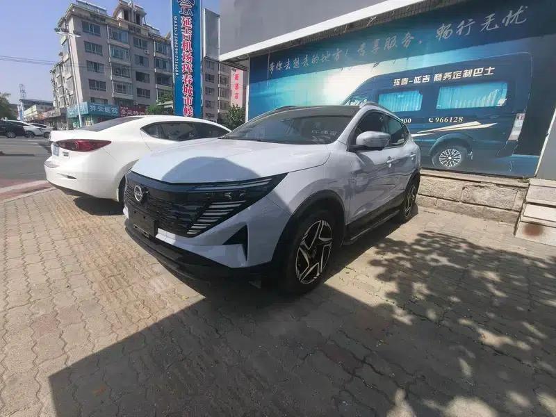 Nissan Qashqai 2025 Honor 2.0L CVT XV+ Leading Edition — миниатюра 1
