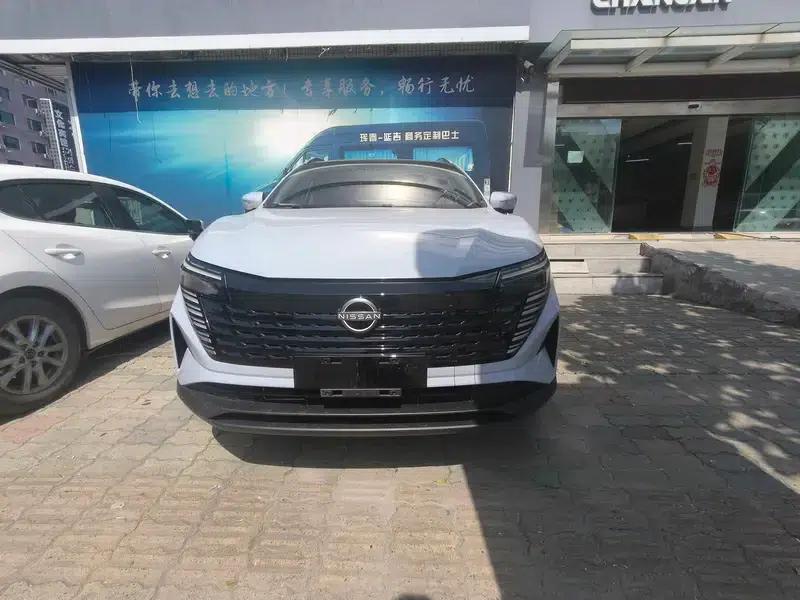 Nissan Qashqai 2025 Honor 2.0L CVT XV+ Leading Edition — миниатюра 2