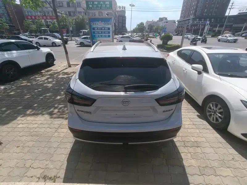 Nissan Qashqai 2025 Honor 2.0L CVT XV+ Leading Edition — миниатюра 11