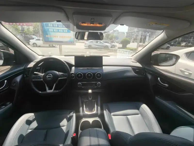 Nissan Qashqai 2025 Honor 2.0L CVT XV+ Leading Edition — миниатюра 12