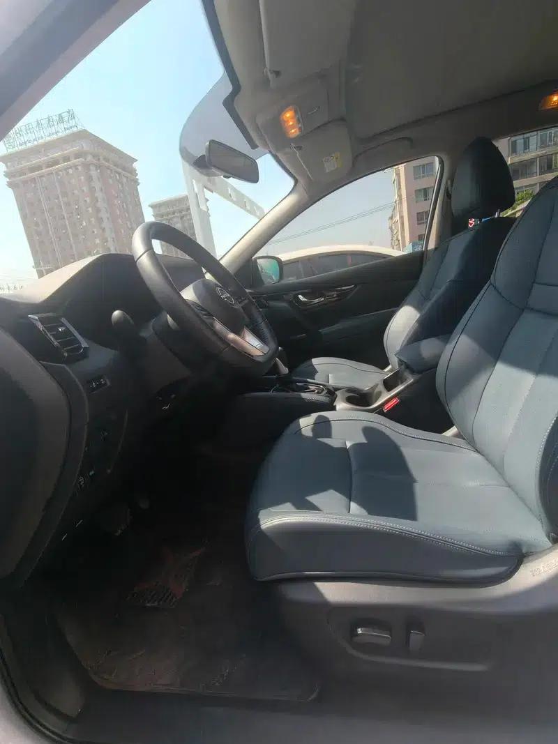 Nissan Qashqai 2025 Honor 2.0L CVT XV+ Leading Edition — миниатюра 15