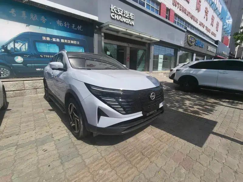 Nissan Qashqai 2025 Honor 2.0L CVT XV+ Leading Edition — миниатюра 3