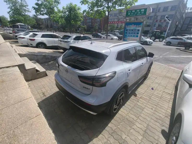 Nissan Qashqai 2025 Honor 2.0L CVT XV+ Leading Edition — миниатюра 5