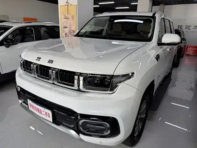 Beijing BJ60 2022 2.0T Eleventh Edition, Five-Seater