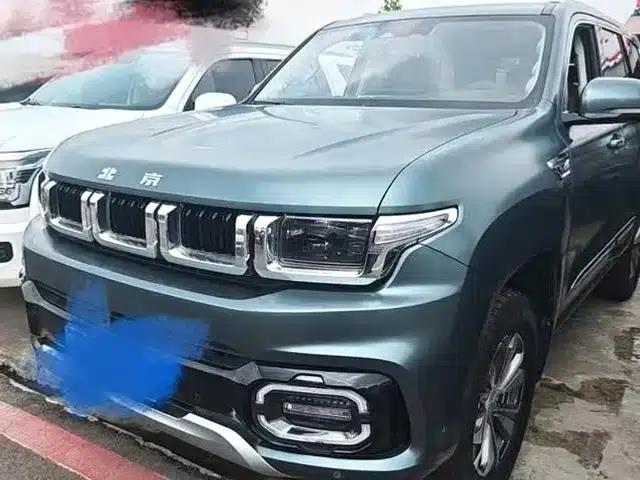 Beijing BJ60 2022 2.0T Eleventh Edition Seven-Seater