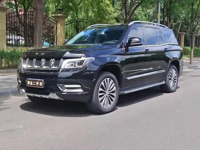 Beijing BJ90 2021 4.0T Premium Edition