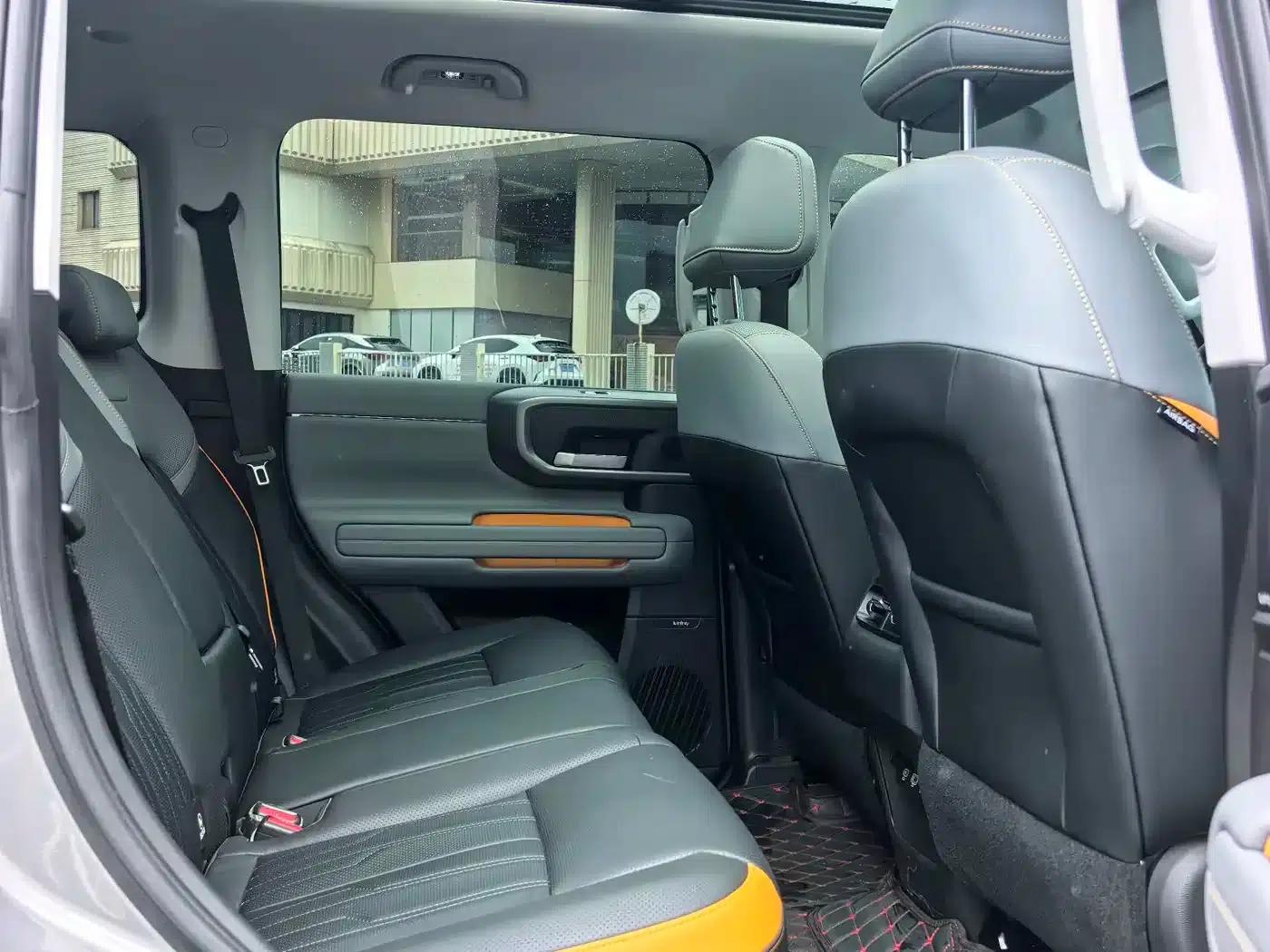 Beijing BJ40 Extended Range 2025 Advanced Edition — миниатюра 16