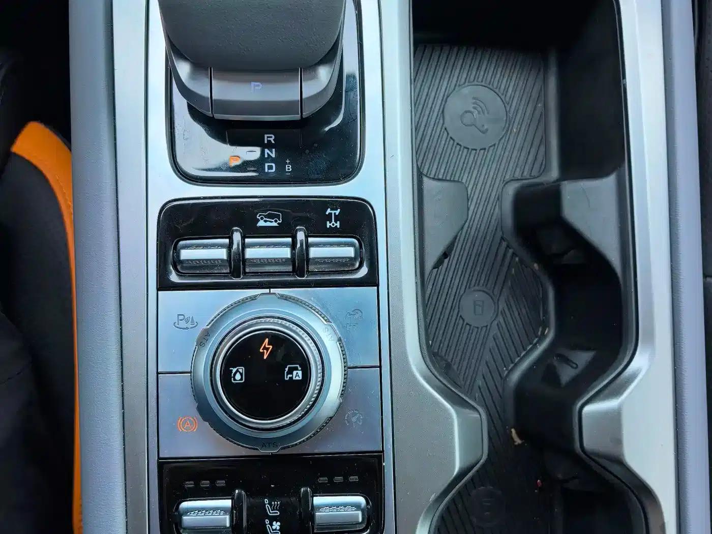 Beijing BJ40 Extended Range 2025 Advanced Edition — миниатюра 22