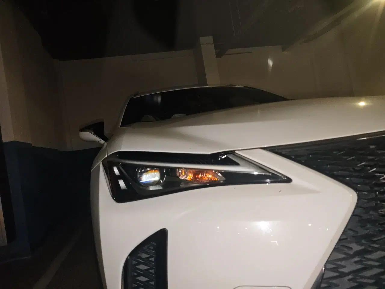 Lexus UX 2020 200 F SPORT Version — миниатюра 7