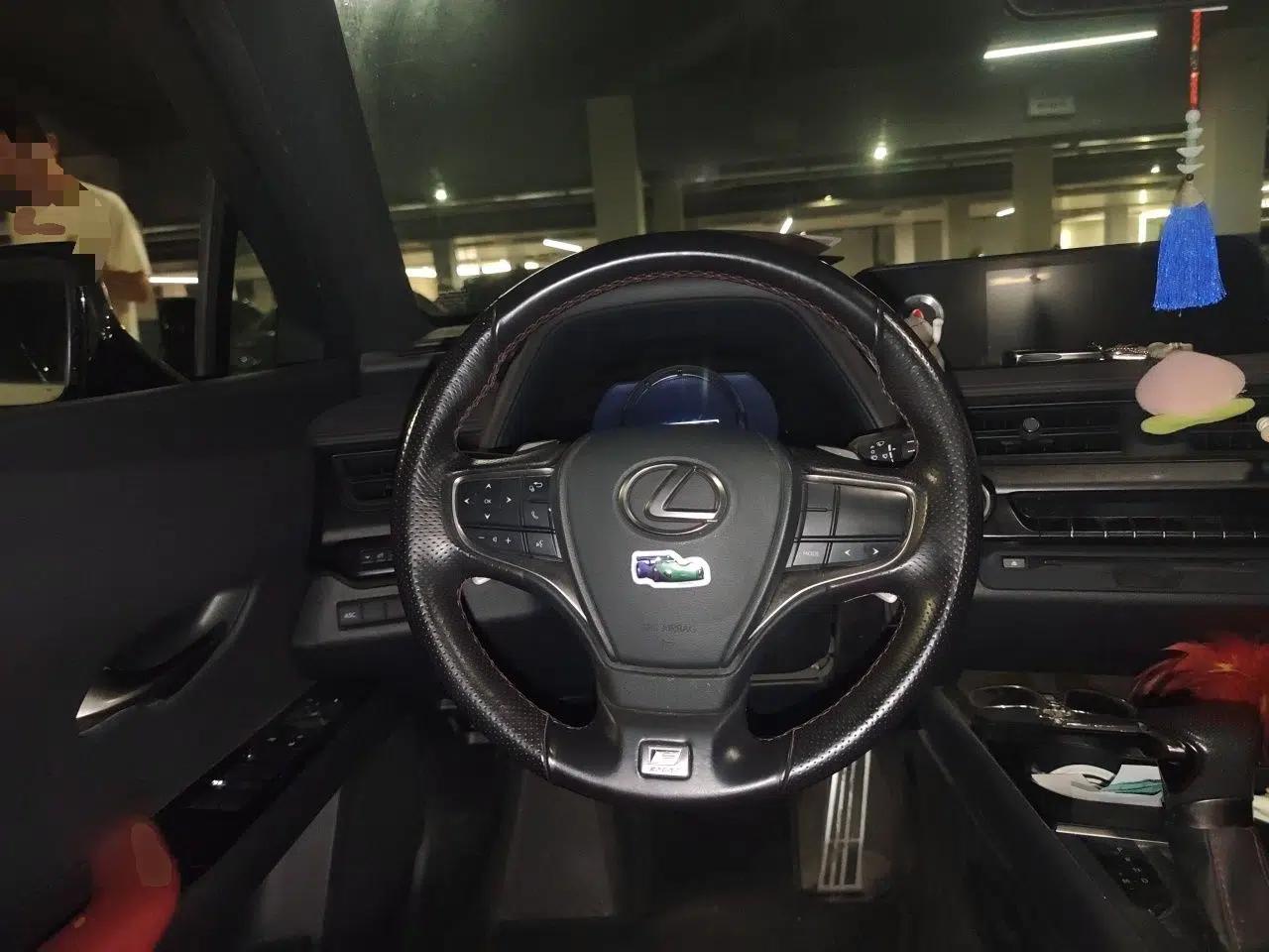 Lexus UX 2020 200 F SPORT Version — миниатюра 10