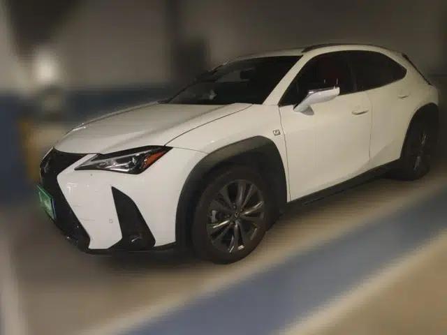 Lexus UX 2020 200 F SPORT Version