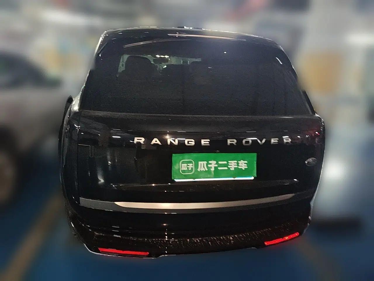 Land Rover Range 2025 3.0 L6 400 PS Extended Luxury Edition — миниатюра 5