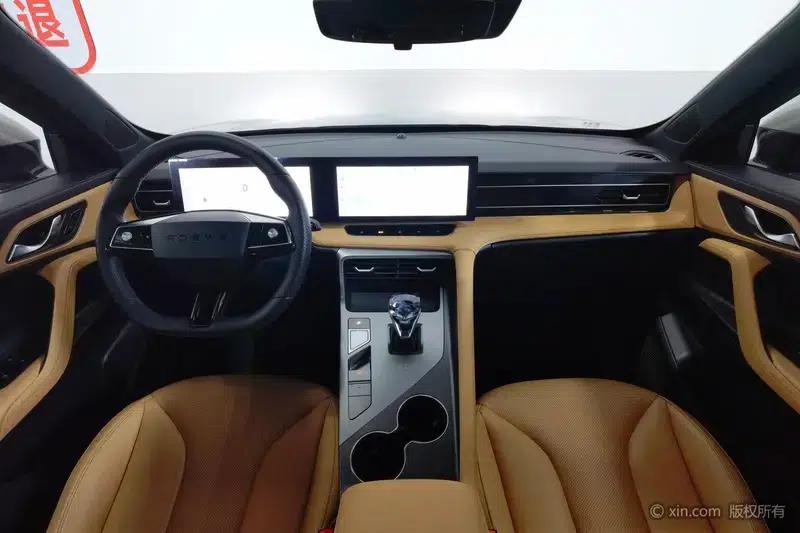 Roewe RX5 2023 Superior Edition — миниатюра 11