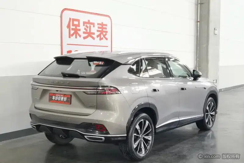 Roewe RX5 2023 Superior Edition — миниатюра 4