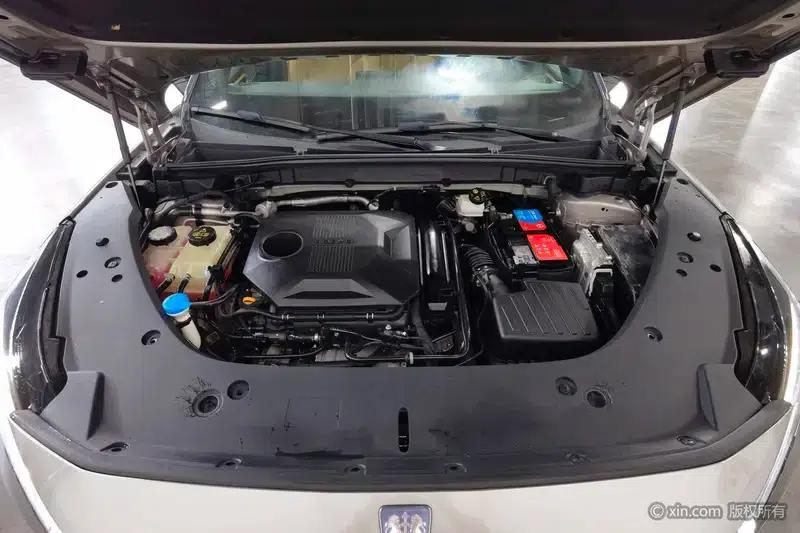 Roewe RX5 2023 Superior Edition — миниатюра 5