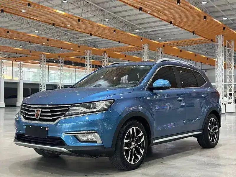 Roewe RX5 2016 20T 2WD Automatic Luxury Edition — миниатюра 1