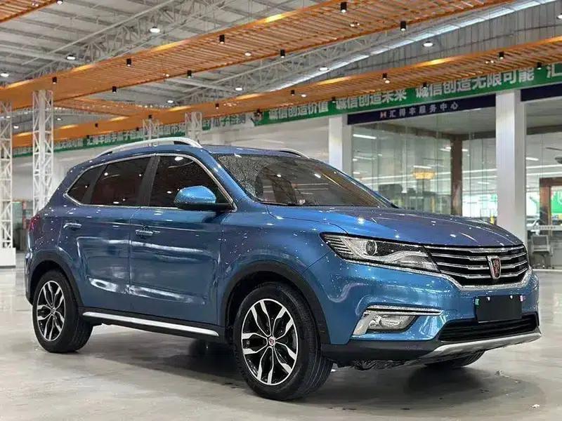 Roewe RX5 2016 20T 2WD Automatic Luxury Edition — миниатюра 3