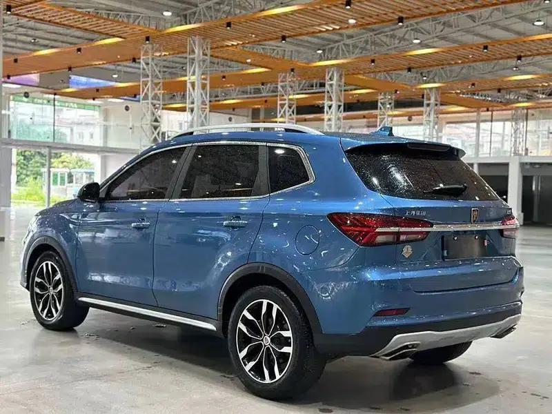Roewe RX5 2016 20T 2WD Automatic Luxury Edition — миниатюра 5