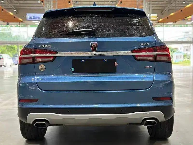 Roewe RX5 2016 20T 2WD Automatic Luxury Edition — миниатюра 6