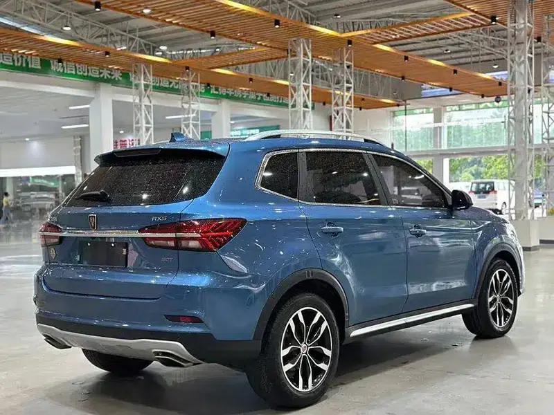 Roewe RX5 2016 20T 2WD Automatic Luxury Edition — миниатюра 7