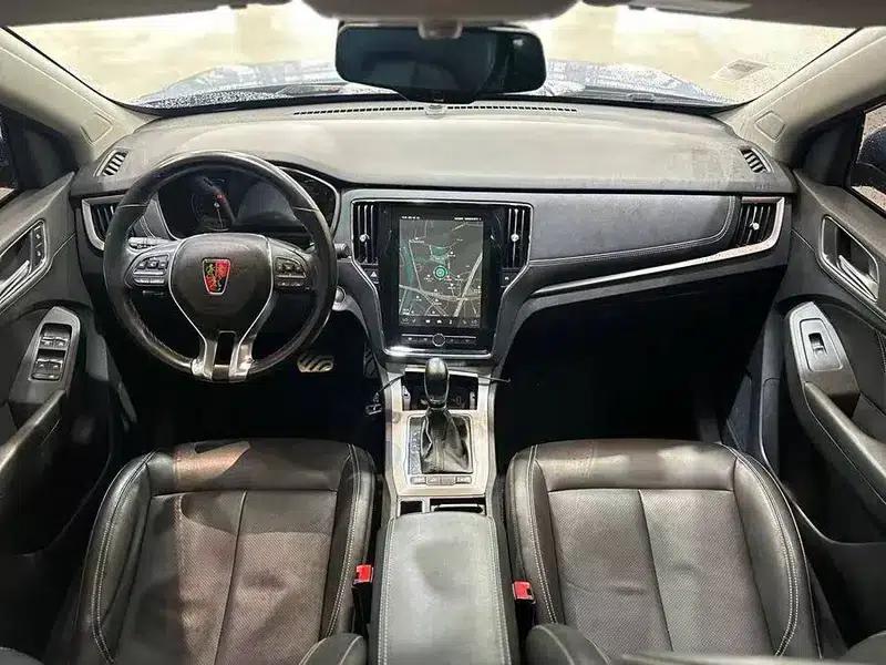 Roewe RX5 2016 20T 2WD Automatic Luxury Edition — миниатюра 8
