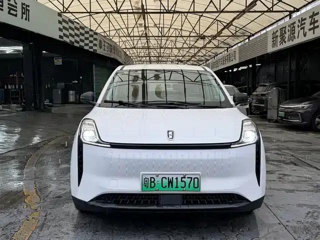 Bestune NAT 2023 PRO Enjoy Travel Extended Battery Swapping Version 401km