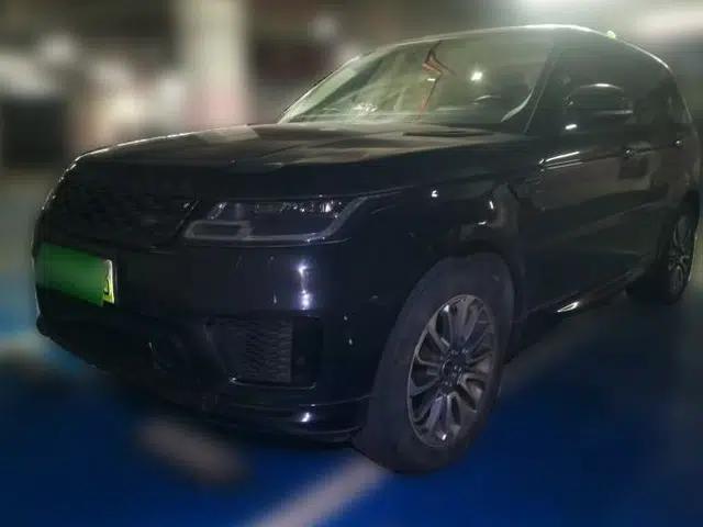 Land Rover Range SportNew Energy 2019 P400e HSE