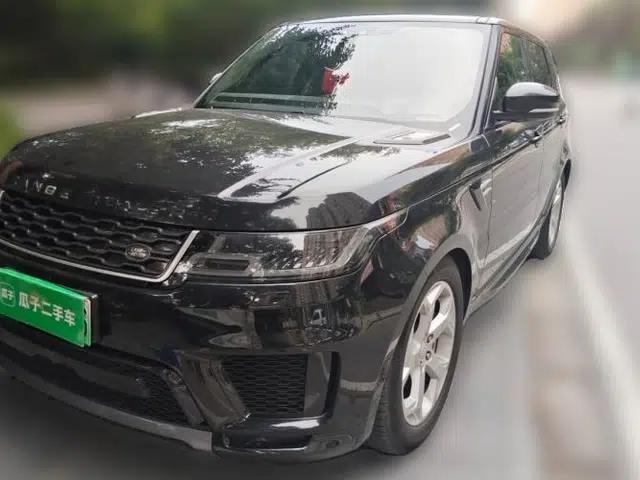 Land Rover Range SportNew Energy 2018 P400e