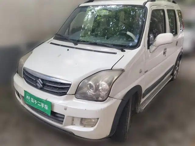 Suzuki Wagon R X5 2013 Cruise Edition 1.4L VVT Luxury Model China IV Standard
