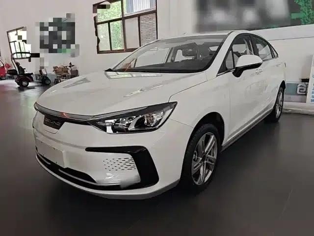 Beijing EU5 2025 Hongtu Standard Edition