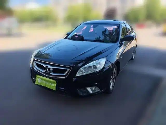 2014 Senova D50 1.5L Manual Comfort Edition